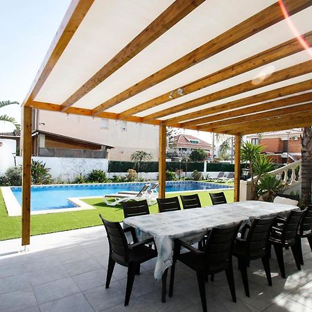 Villa Gladiols Cambrils Kültér fotó