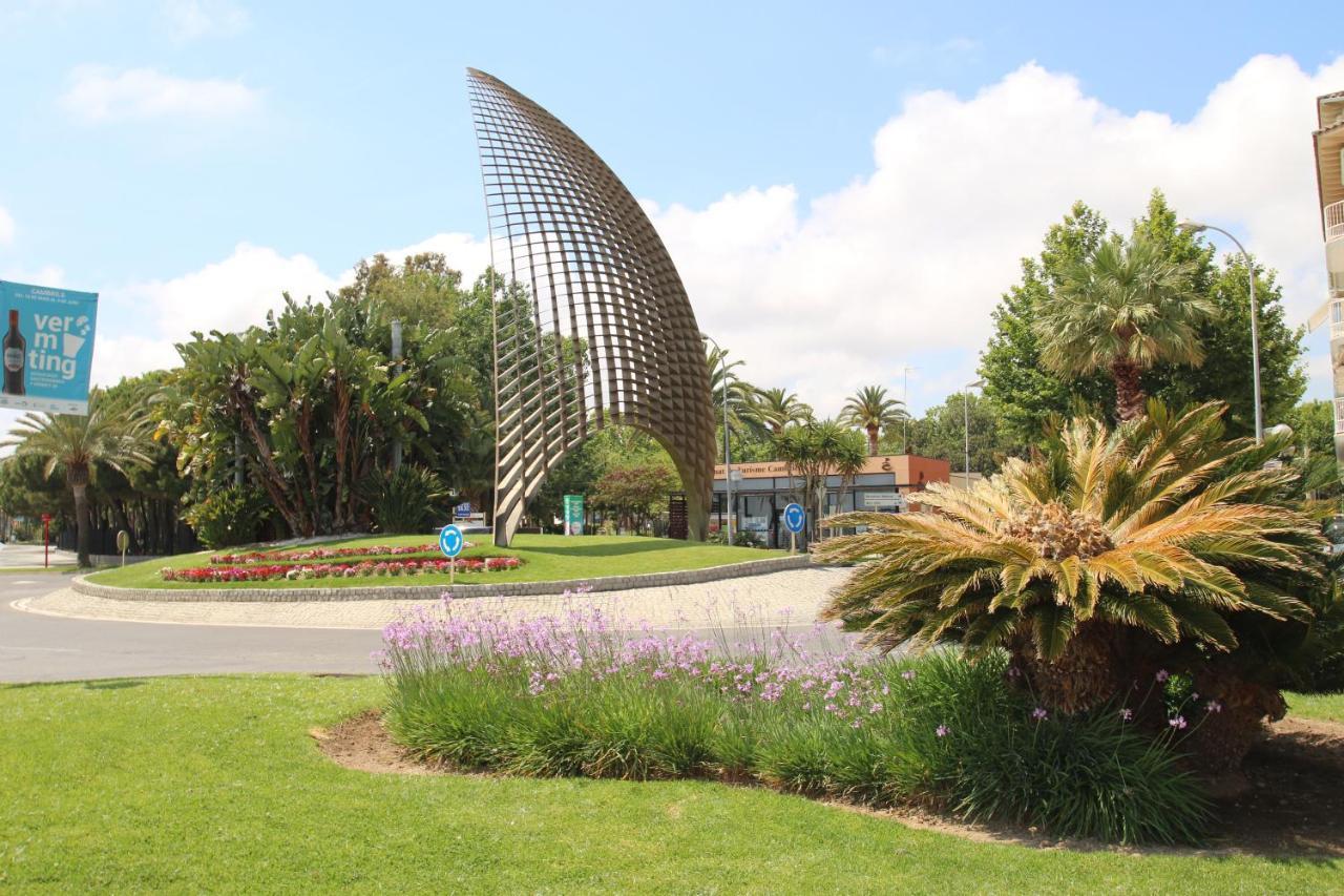 Villa Gladiols Cambrils Kültér fotó