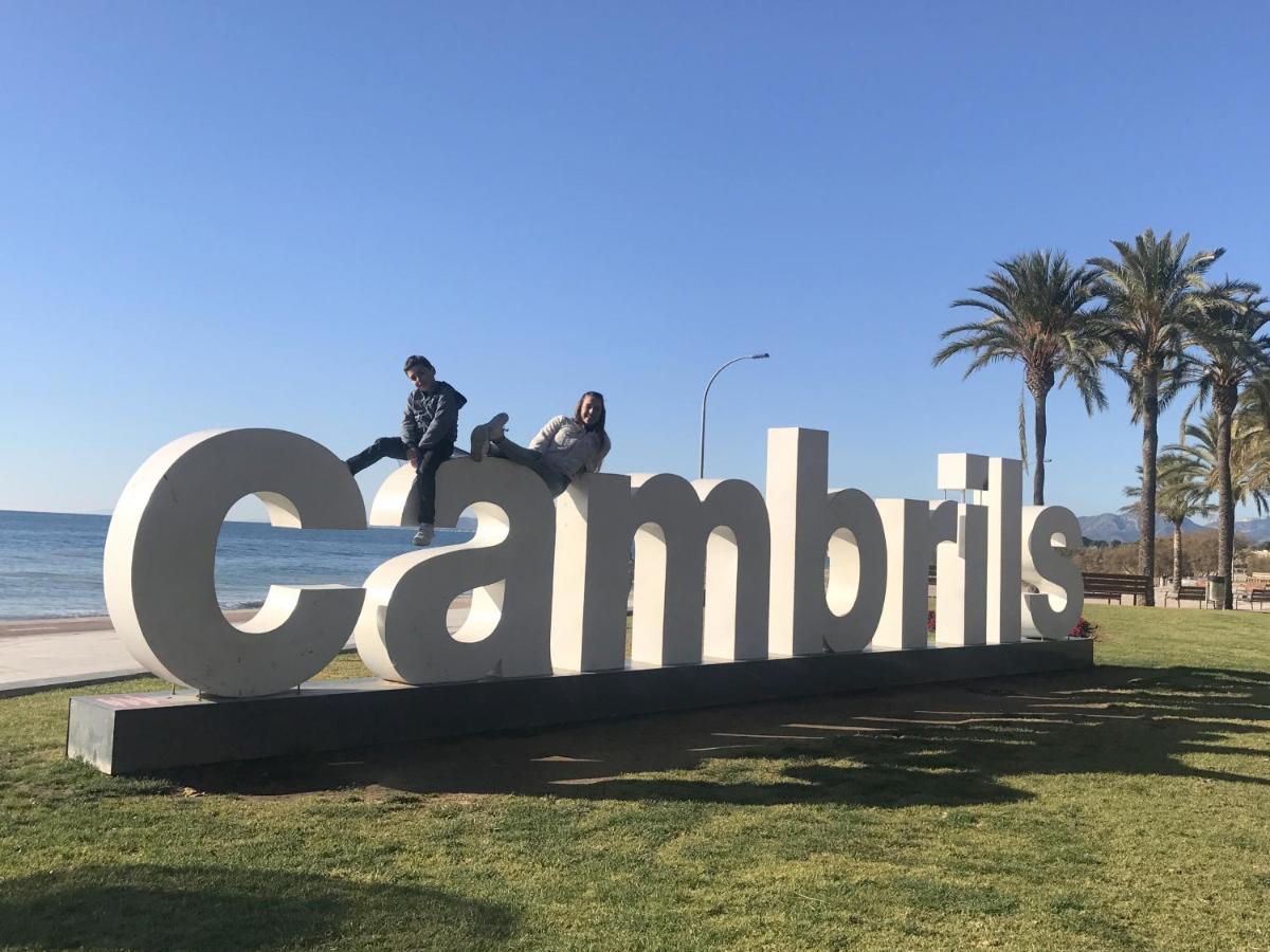 Villa Gladiols Cambrils Kültér fotó
