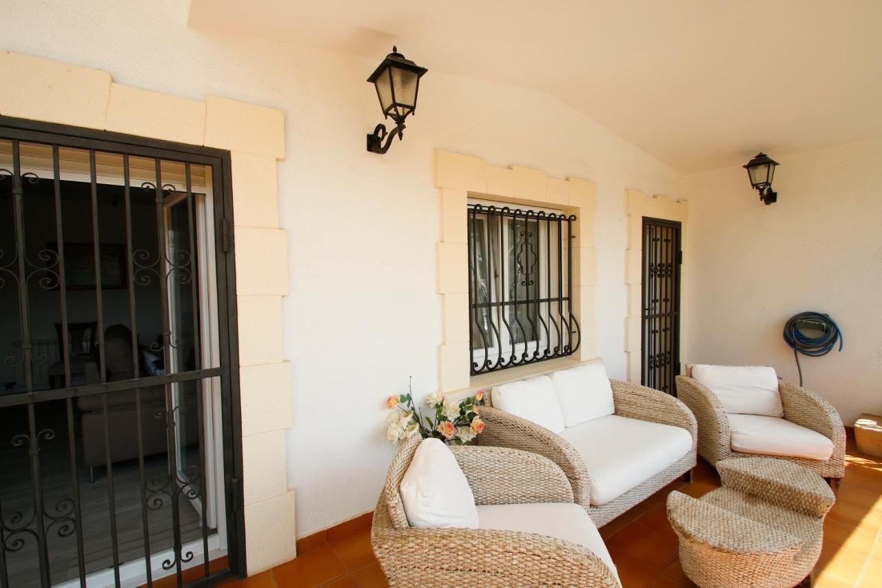 Villa Gladiols Cambrils Kültér fotó