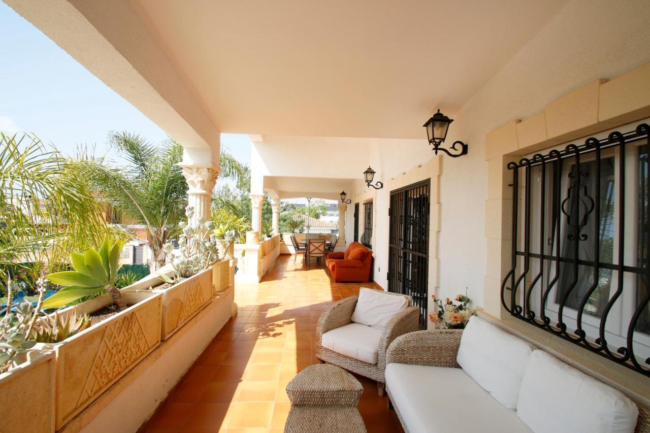 Villa Gladiols Cambrils Kültér fotó