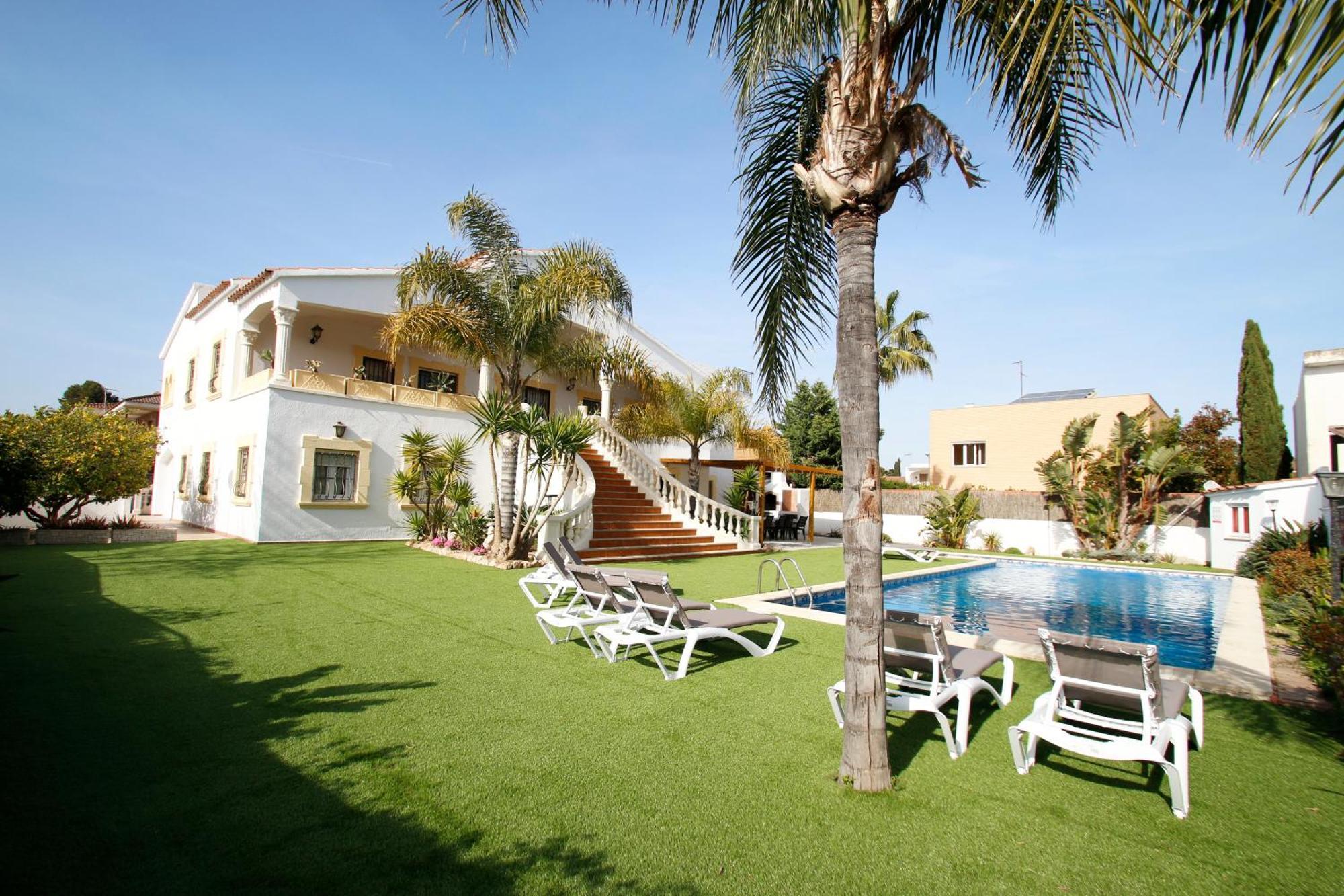 Villa Gladiols Cambrils Kültér fotó