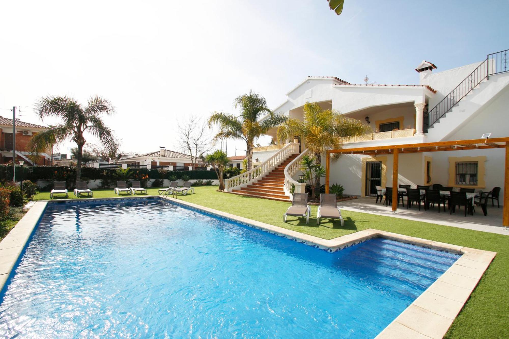 Villa Gladiols Cambrils Kültér fotó