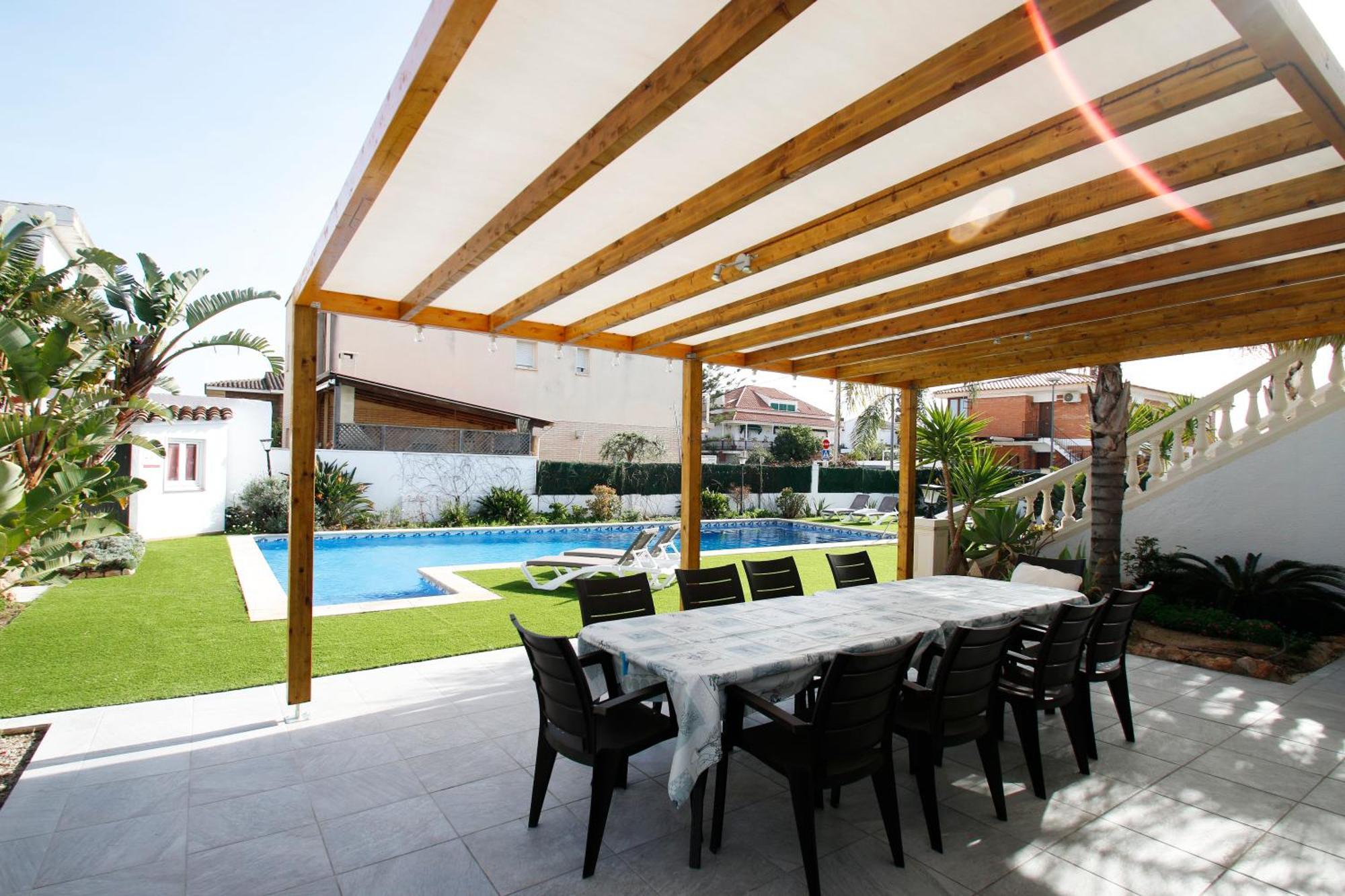 Villa Gladiols Cambrils Kültér fotó