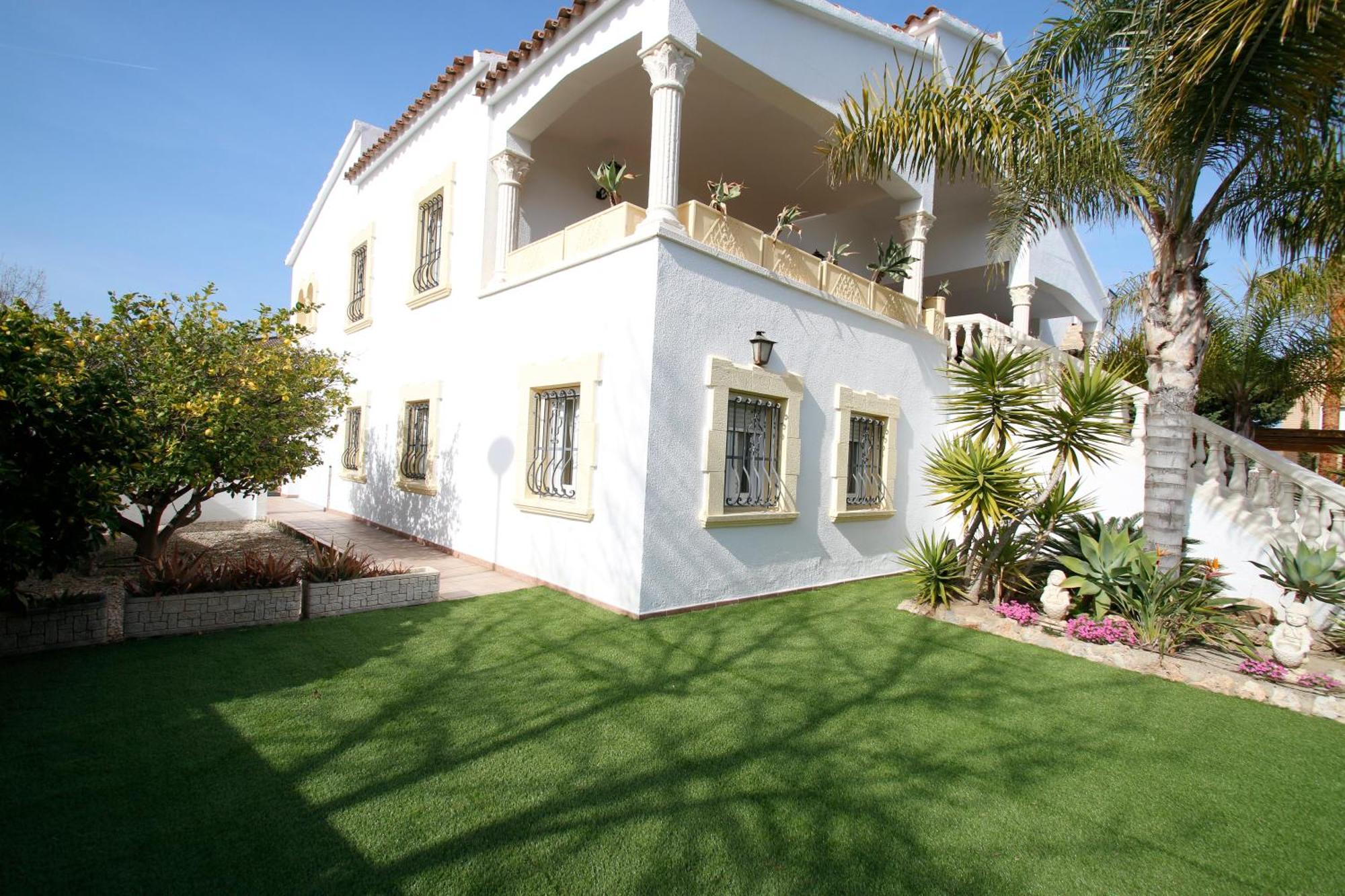 Villa Gladiols Cambrils Kültér fotó