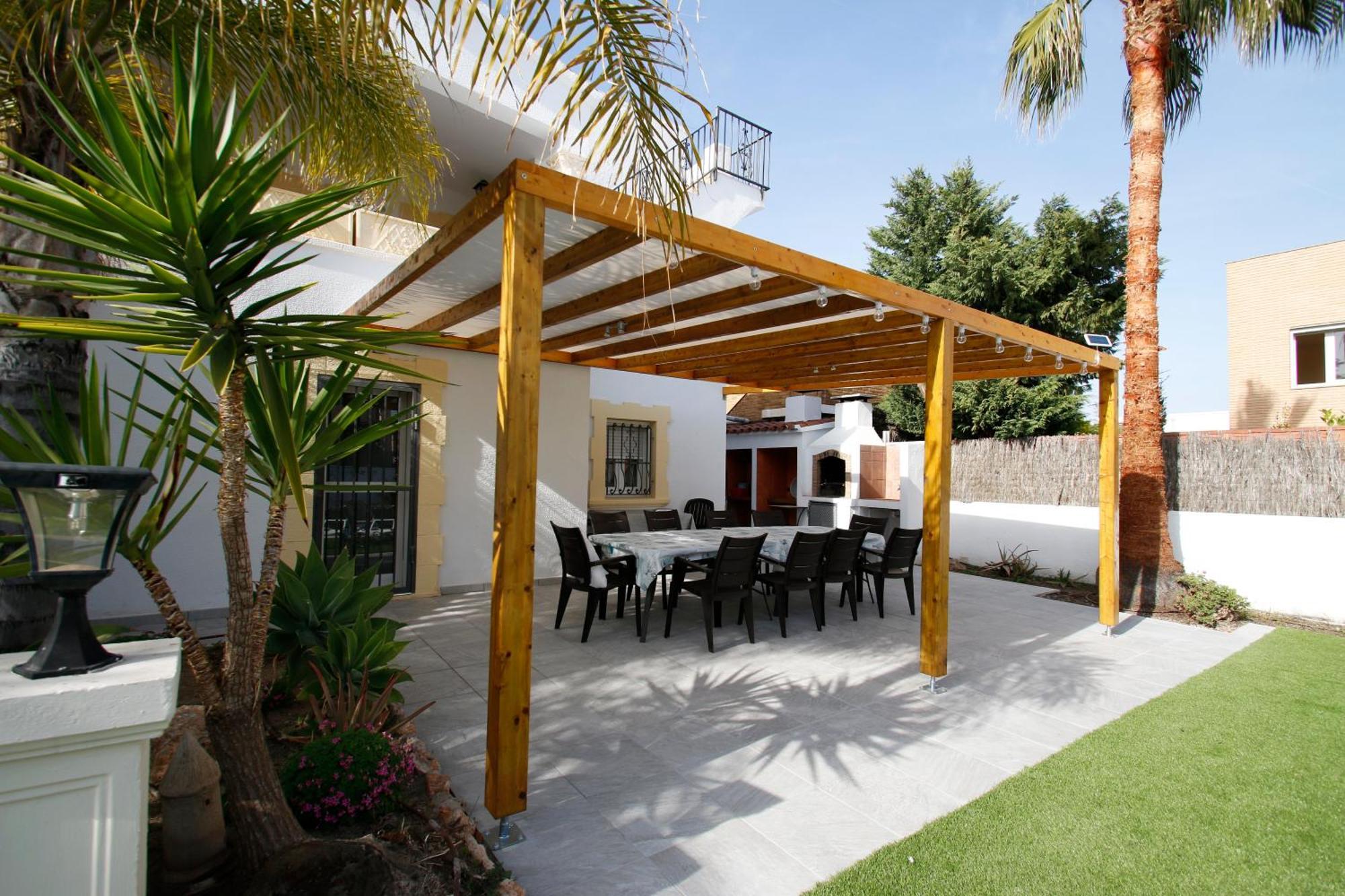 Villa Gladiols Cambrils Kültér fotó