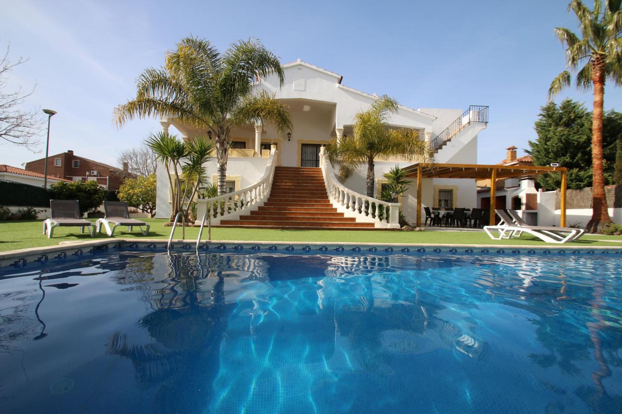 Villa Gladiols Cambrils Kültér fotó