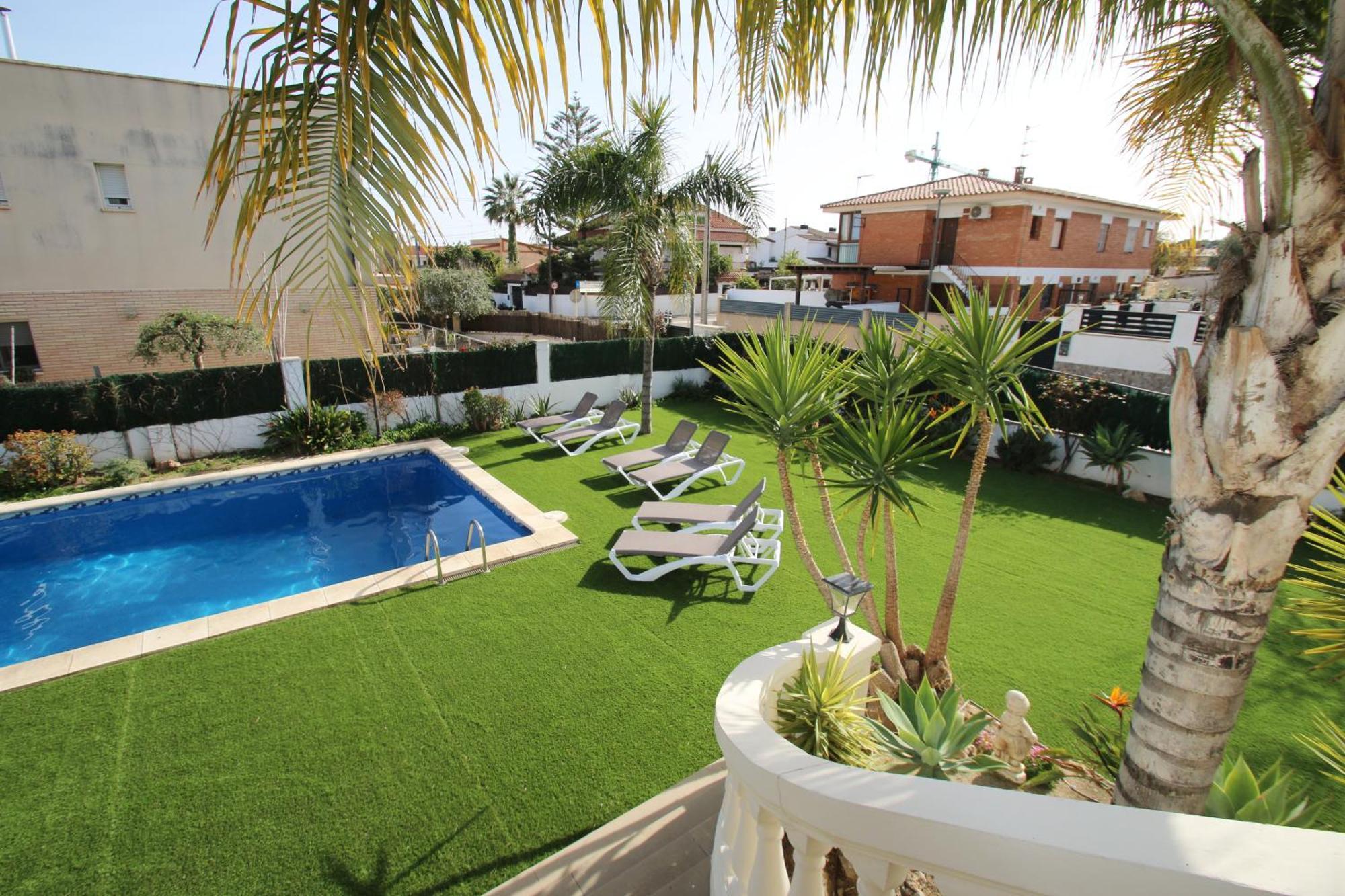Villa Gladiols Cambrils Kültér fotó