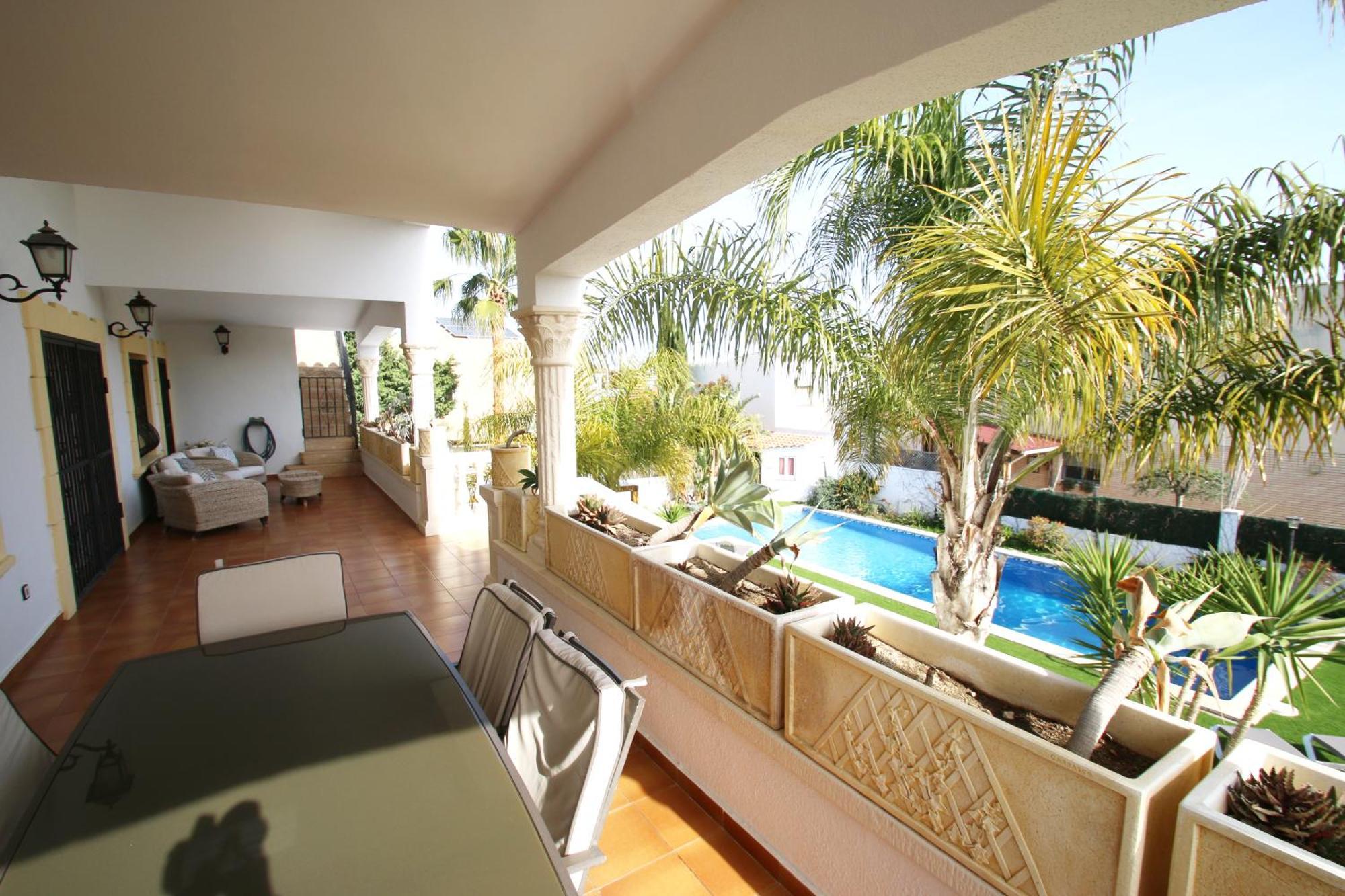 Villa Gladiols Cambrils Kültér fotó